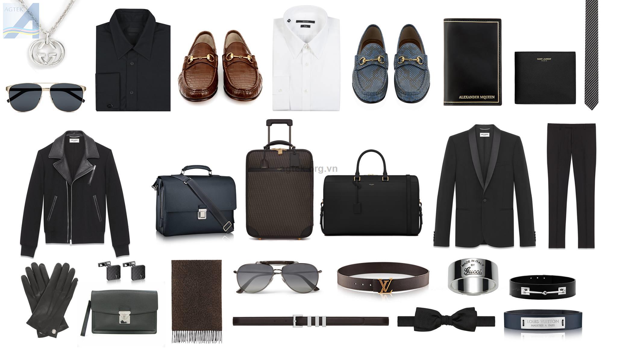 Doanh nghiệp Úc cần nhập khẩu quần áo, phụ kiện cho nam giới