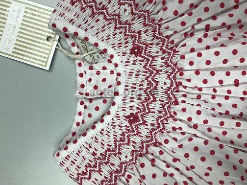 Công ty Singapore cần tìm nhà sản xuất quần áo thêu Smocking