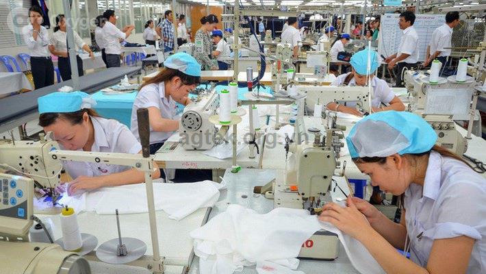 Doanh nghiệp dệt may đã bắt đầu dành một nguồn lực đầu tư lớn vào các công nghệ hiện đạị.